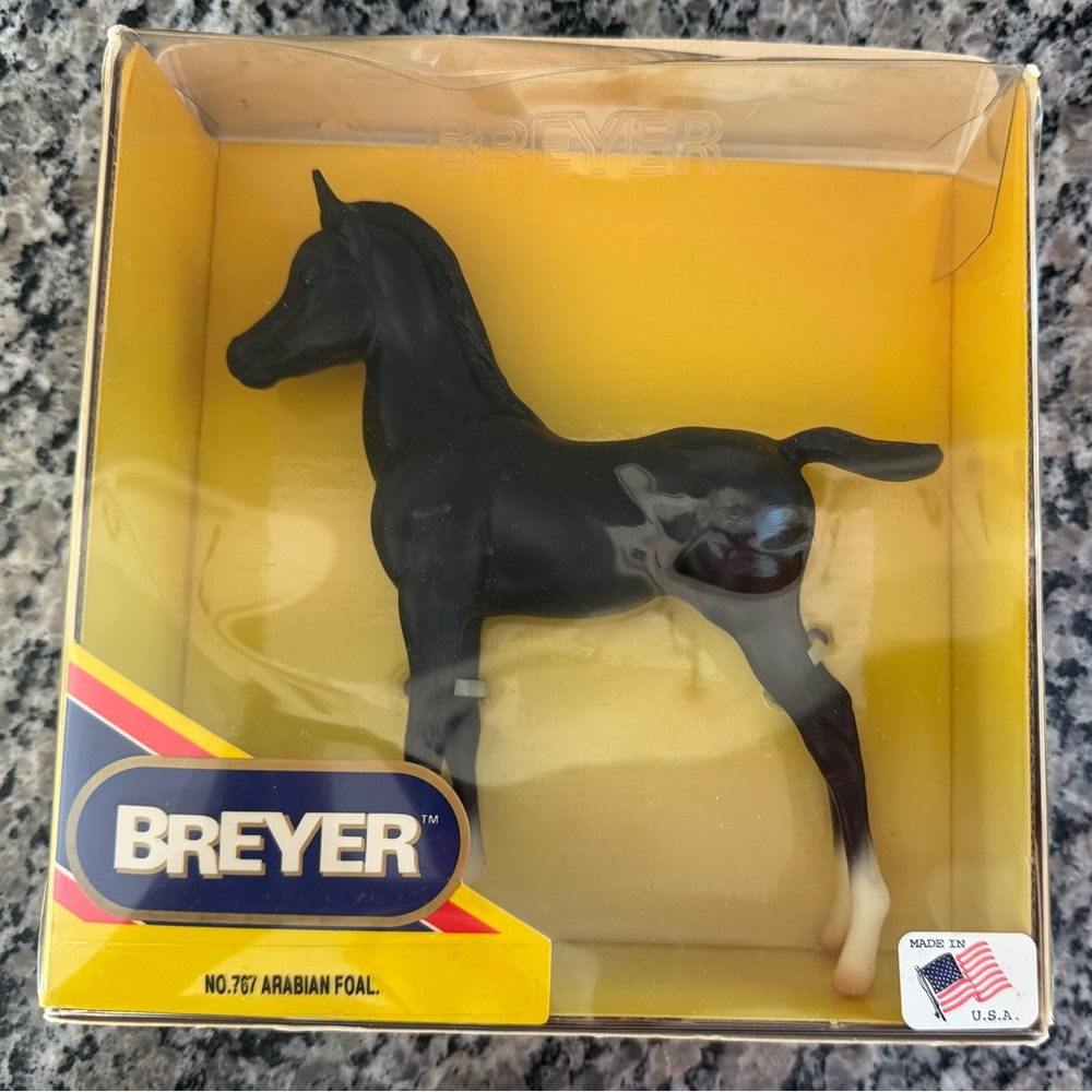 Breyer Arabian Foal new in box